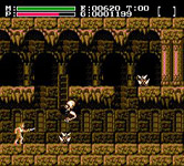 Faxanadu sur Nintendo Nes